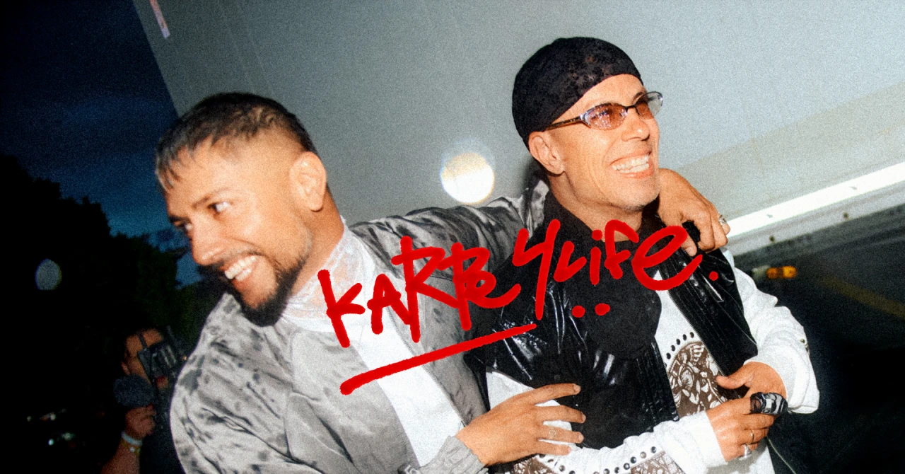 KARPE (DIEM) OVERTIME/OVERKILL (2000-2028) // Terminalen Byscene