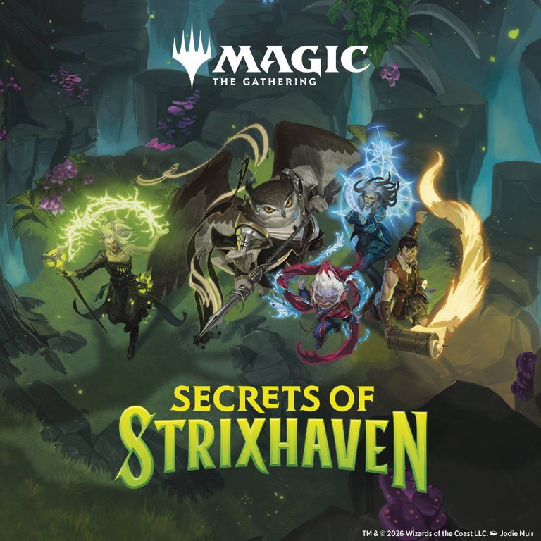 Secrets of Strixhaven prerelease - Saturday