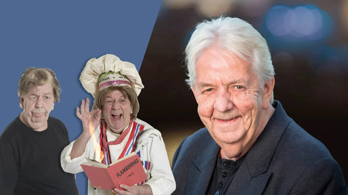 Tor Erik Gunstrøm / Gummitryne og gode historier // Kulturfabrikken