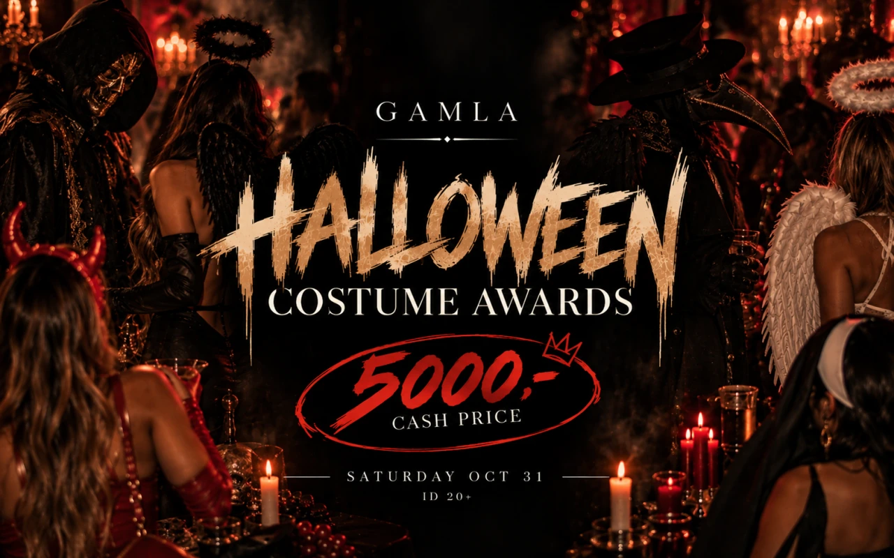 HALLOWEEN COSTUME AWARDS