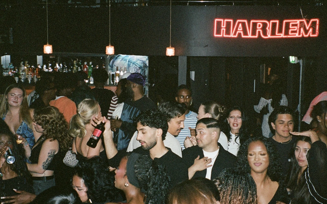 R Club Presents Rogues: A Halloween RnB Party