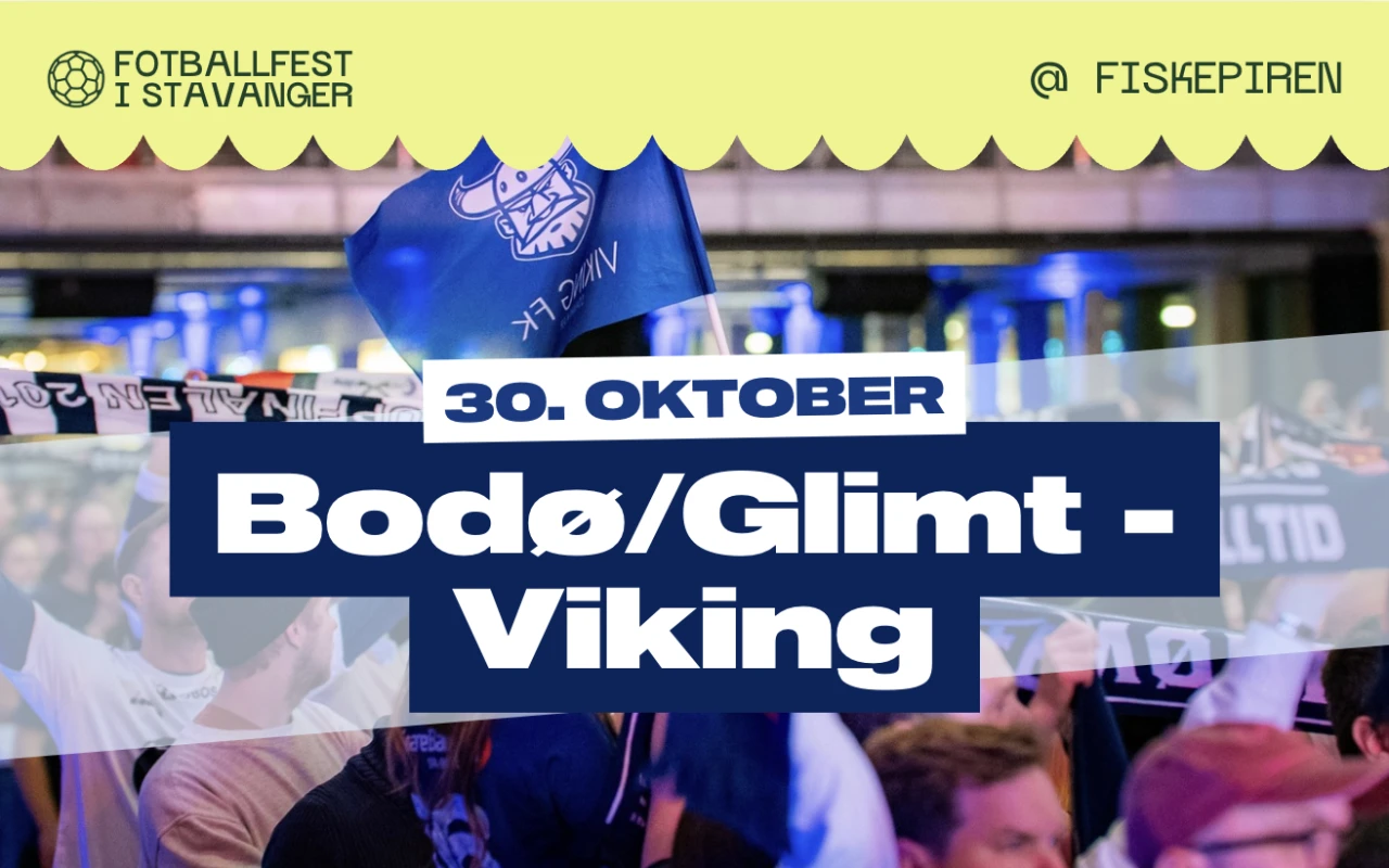 Bodø/Glimt - Viking