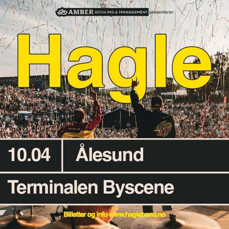 Hagle // Terminalen