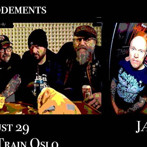 The Explödements // JÆVL