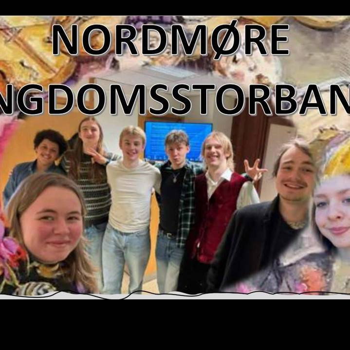 Nordmøre Ungdomsstorband // Kulturfabrikken