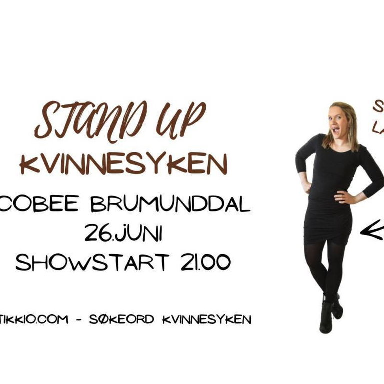 Stand Up Brumunddal