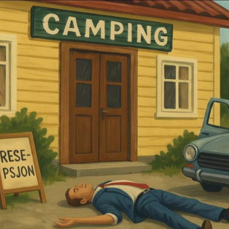 Skøye teaterlag // Det store jubileet // Fredag 17. april