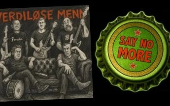 Say No More & Verdiløse Menn - en aften med de beste coverlåter!