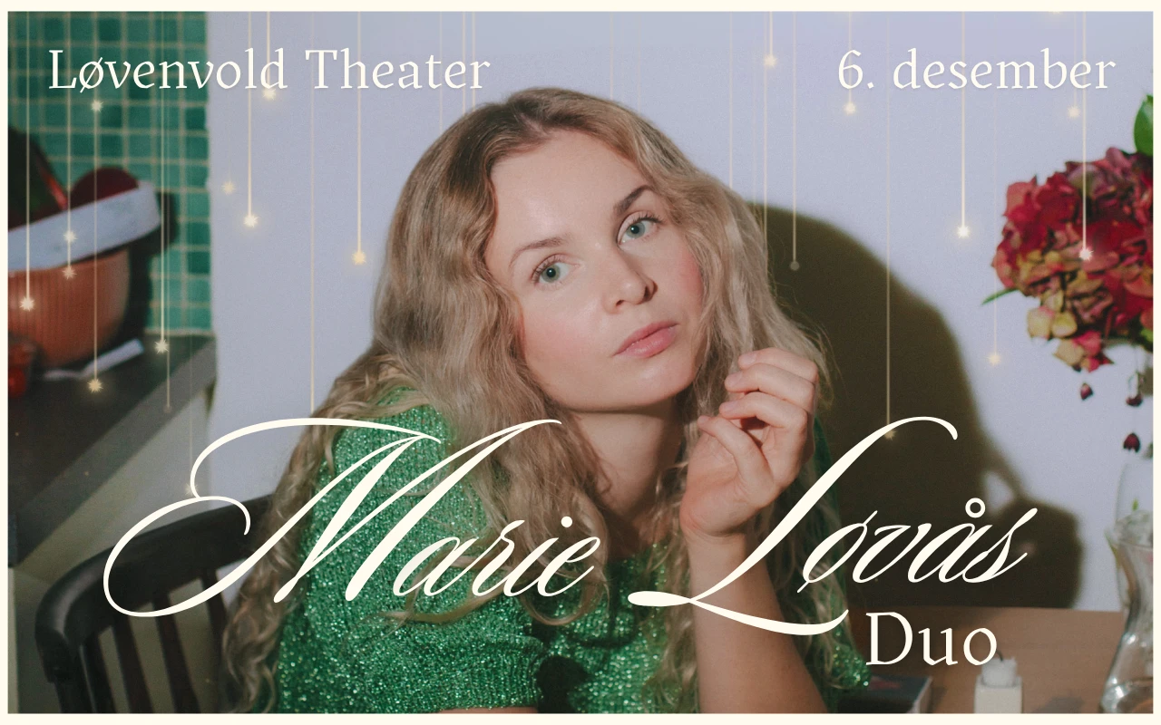 Marie Løvås Duo