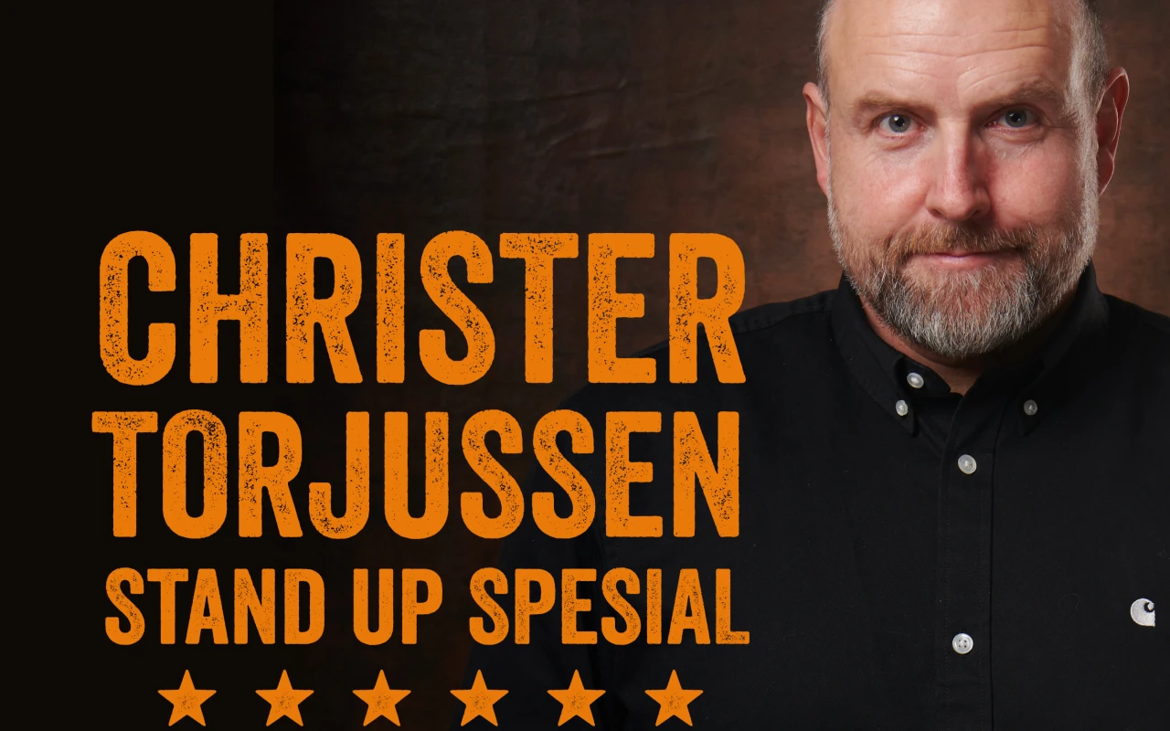 Christer Torjussen: Stand Up Spesial