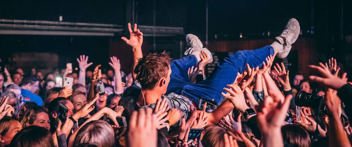 TERMINALEN BYSCENE AS