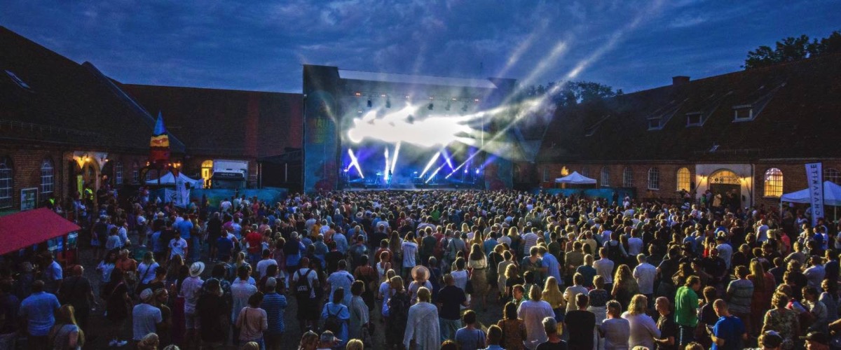 GAMLEBYEN FESTIVALDRIFT AS