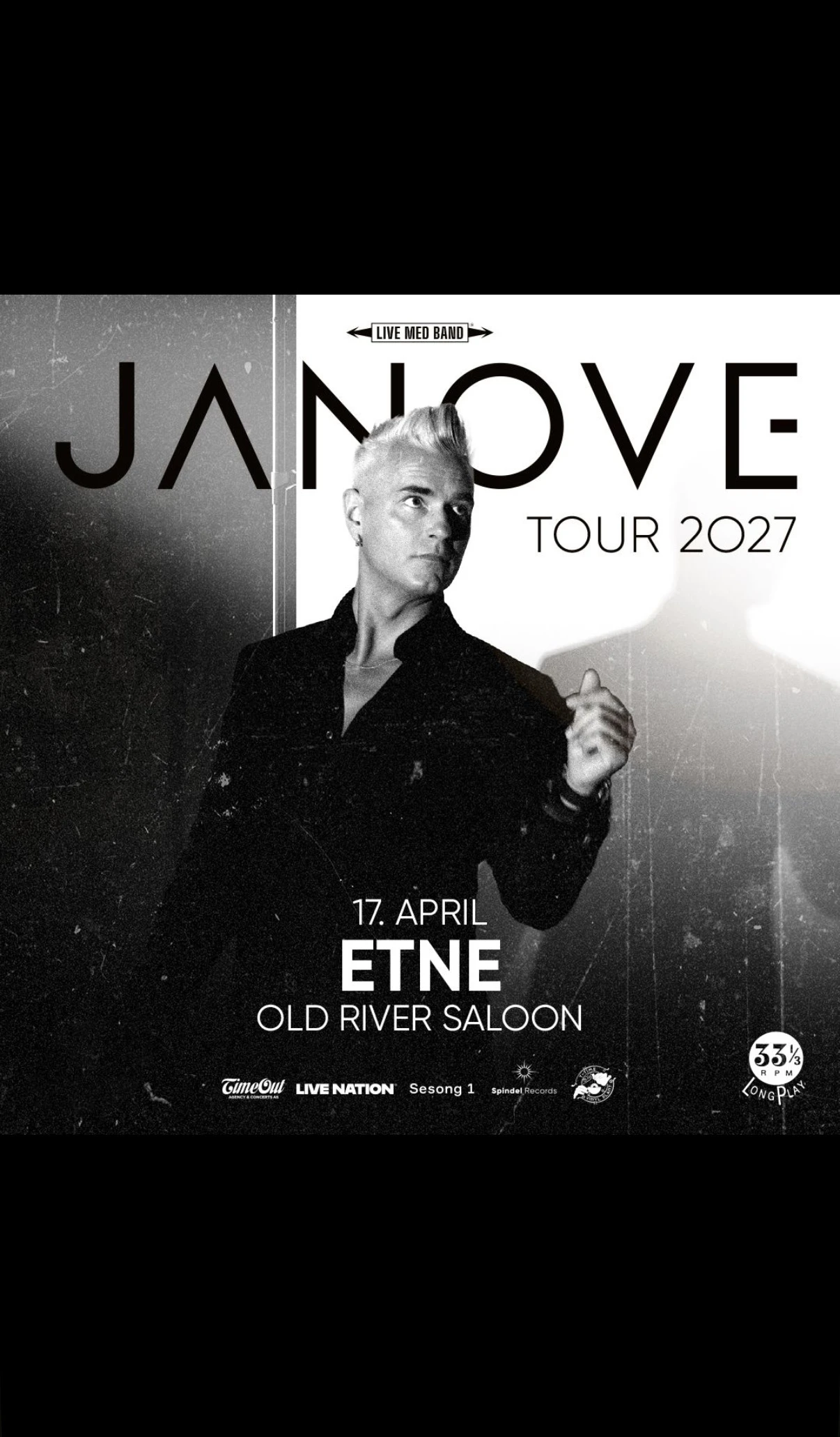 Janove - Old River Saloon 