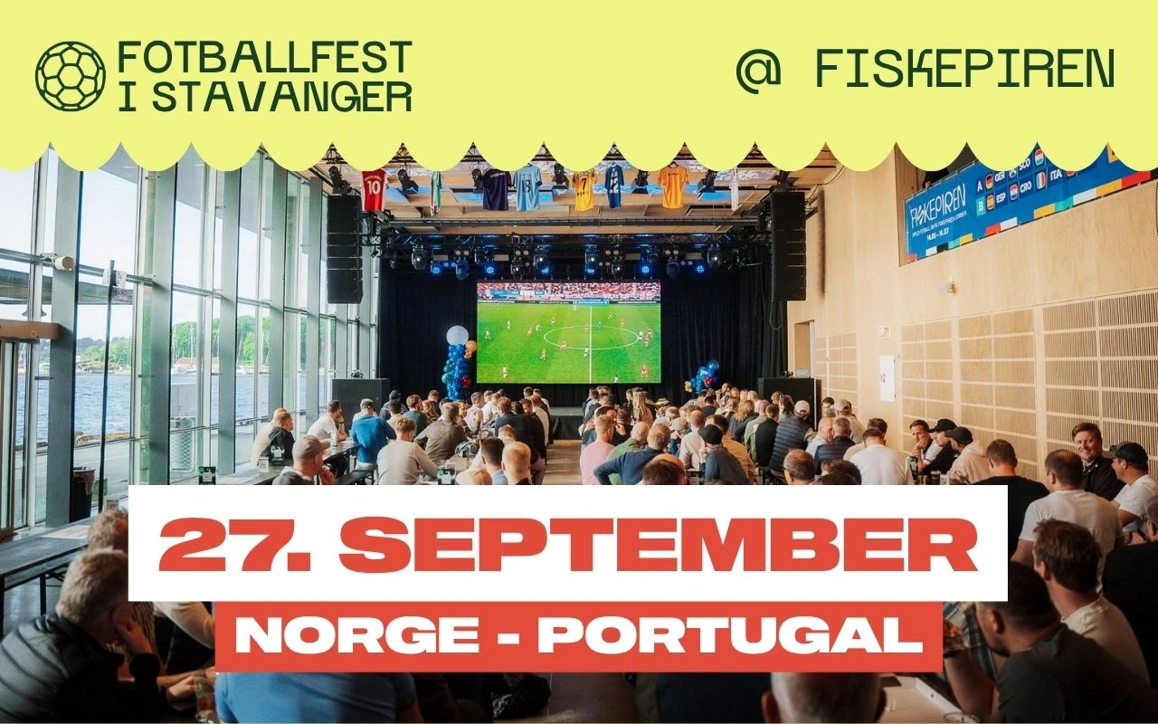 Norge - Portugal