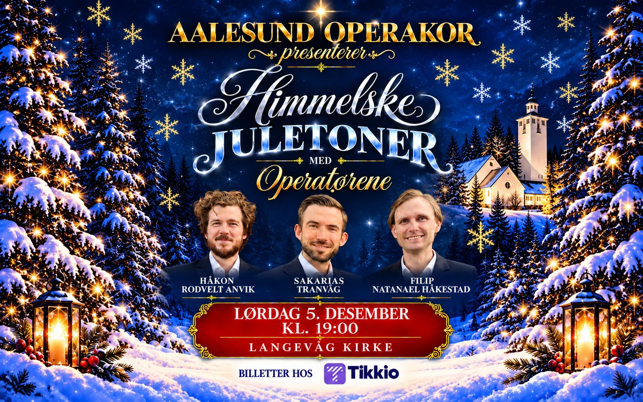 Himmelske Juletoner