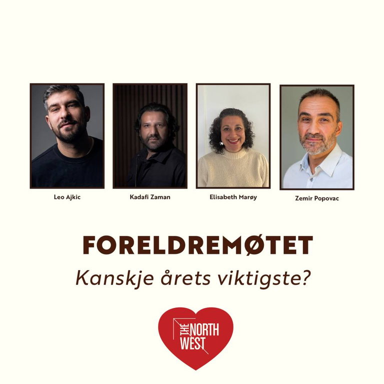 Foreldremøtet