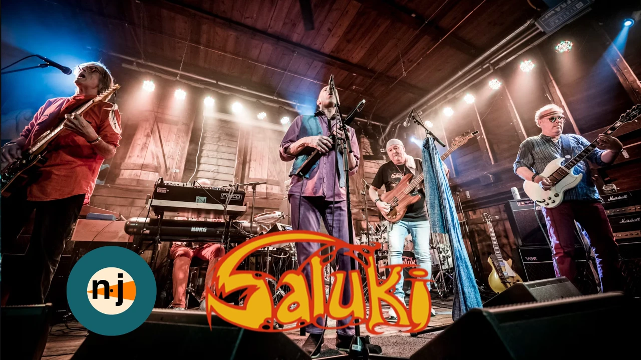Nordstrand Jazzklubb presenterer Saluki
