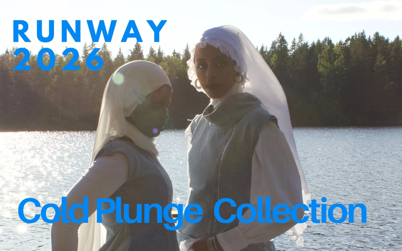 Cold Plunge Fashion Runway