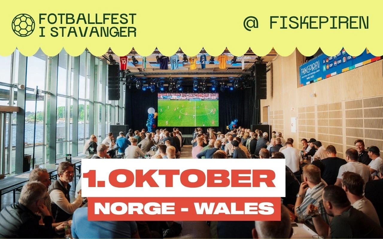 Norge - Wales