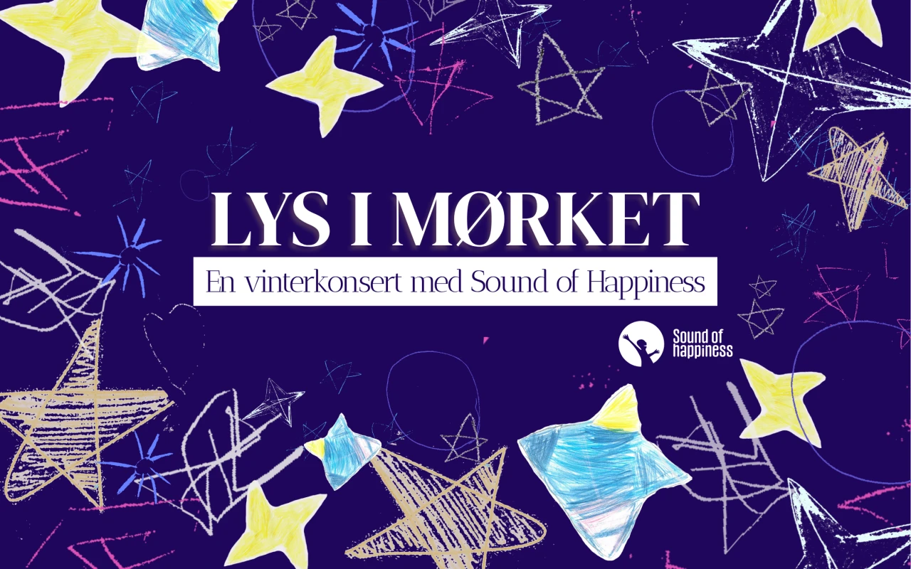 Lys i mørket - SOHs vinterkonsert