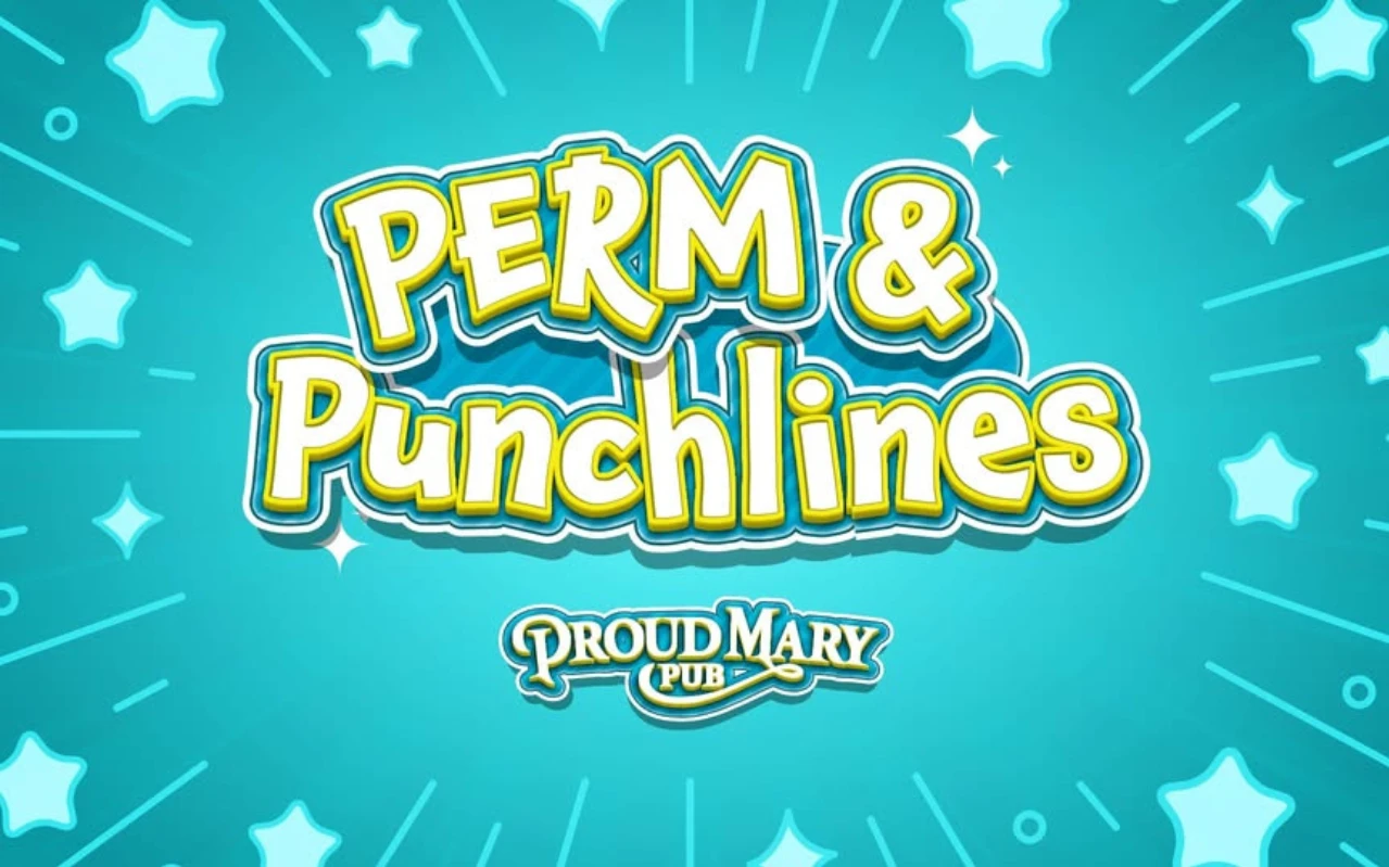 Perm&Punchlines - Et standupshow for deg i foreldrepermisjon