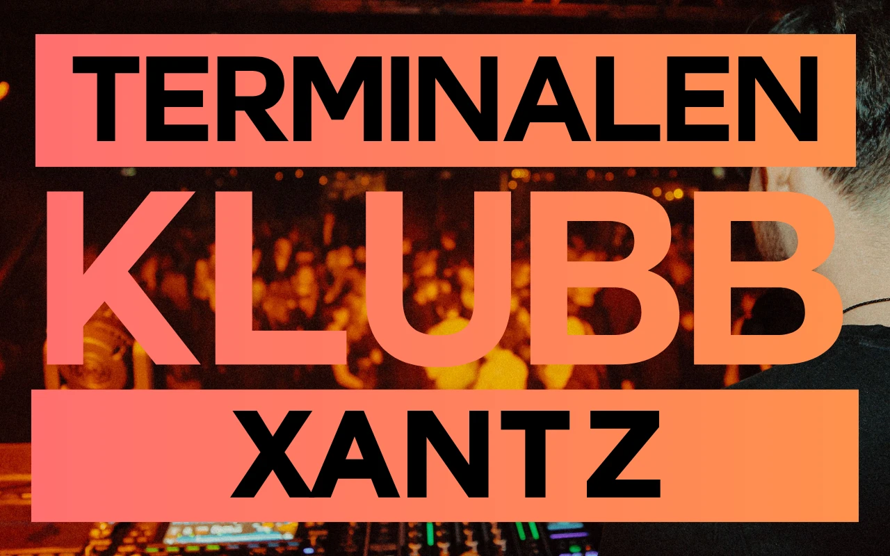 KLUBB: XanTz // Klubb