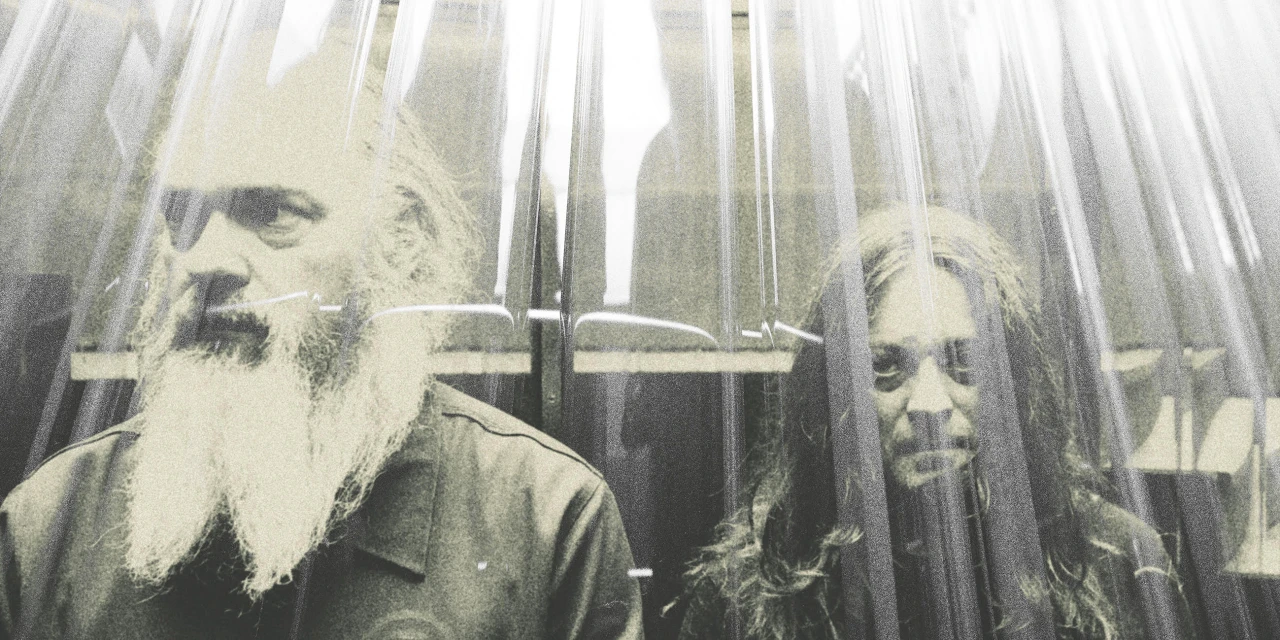 Motorpsycho // Terminalen