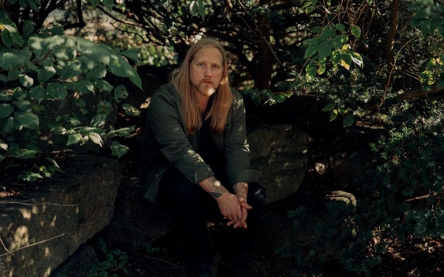 Jonas Brekke på Wiese