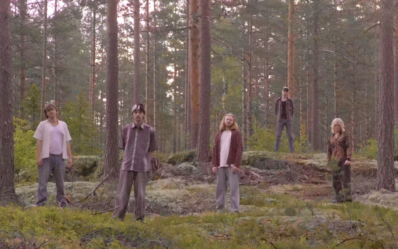 Lumwest[Psykedelisk Rock/Indie] // Søndager på Vaktbua