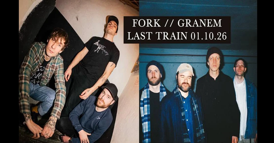 FORK // GRANEM