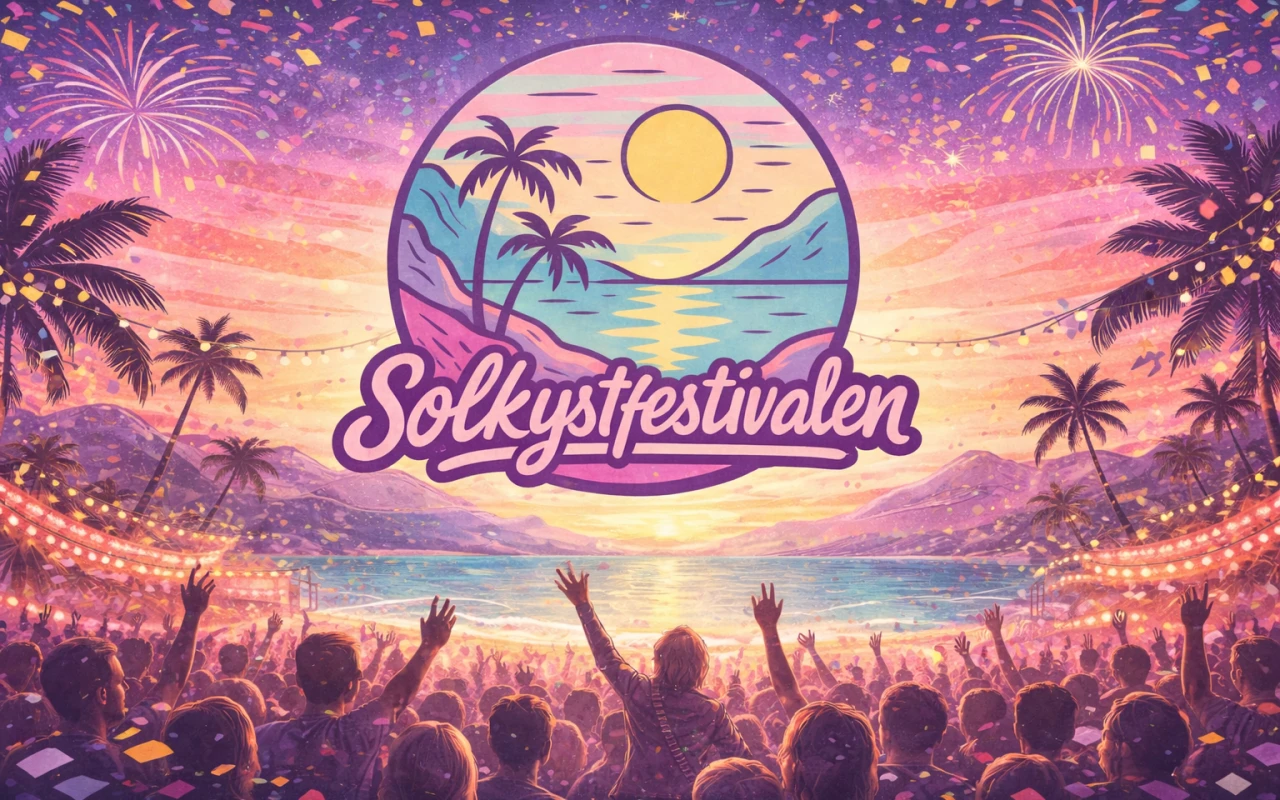 Solkystfestivalen 2027
