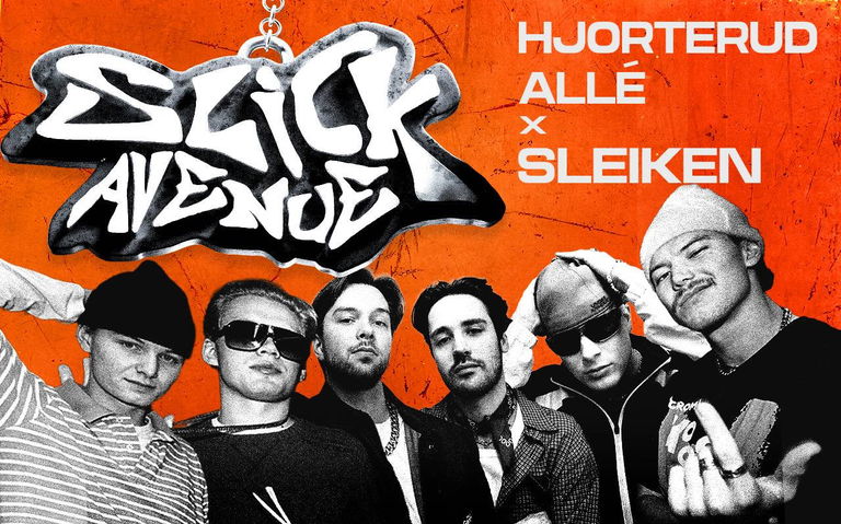 Bilde for arrangement Sleiken x Hjorterud Allé // Fiskepiren