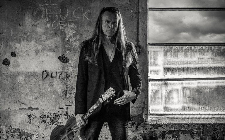 Bjørn Berge på UlvUlv Scene