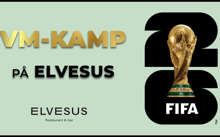 Semifinale: Tysdag 14.07.26
