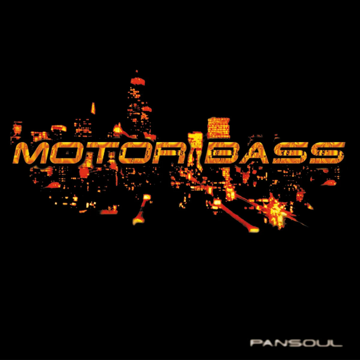 MOTORBASS ‘Pansoul’: Albumlytt m/Tore Gjedrem, Ola Smith-Simonsen, Kent Horne