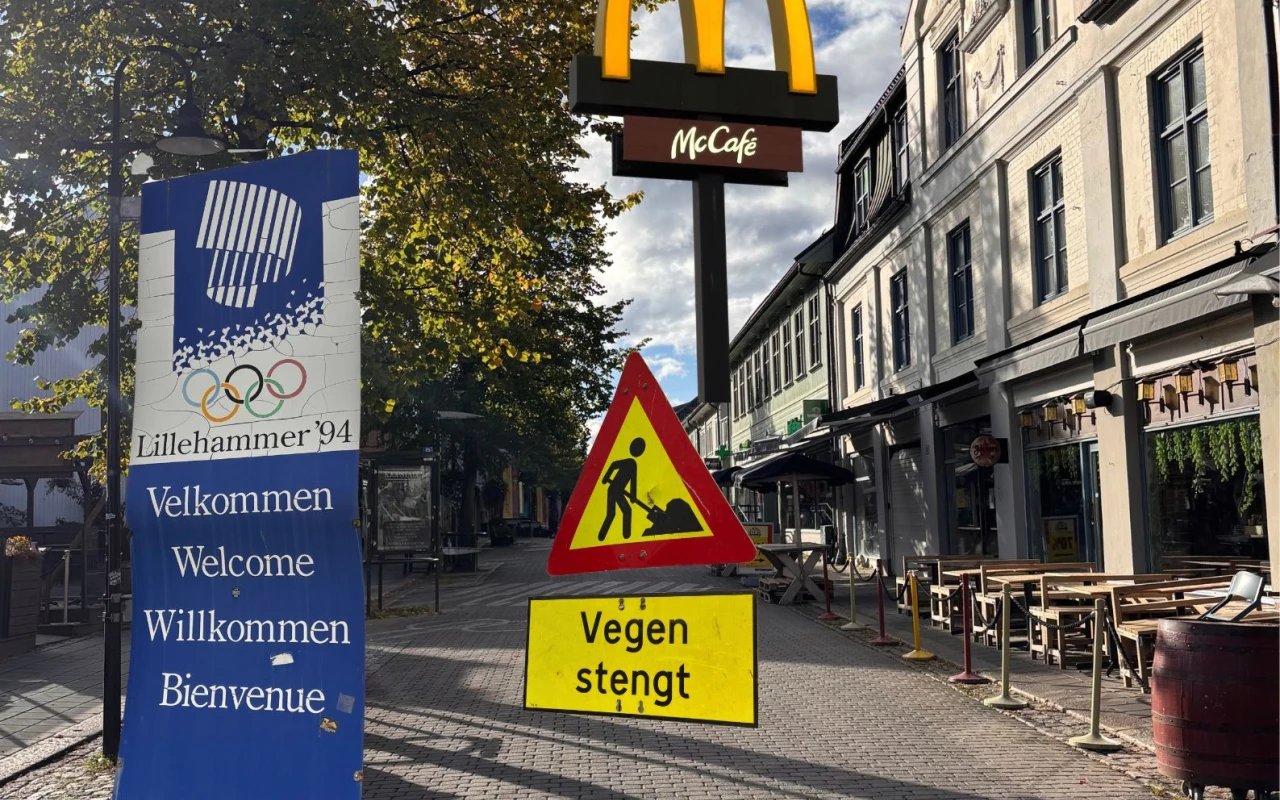 Deilige Lillehammer - en kabary av og med Lillehammer amatørteater
