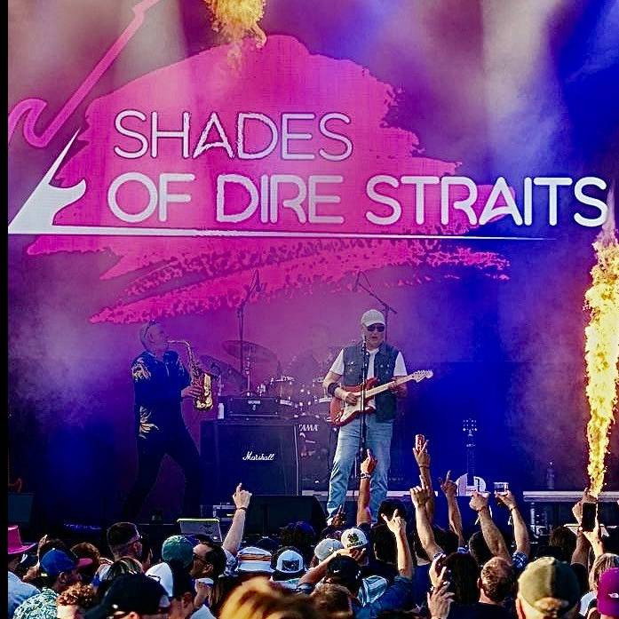 Shades of Dire Straits