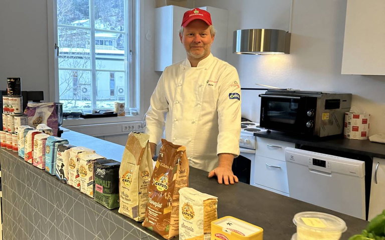 Grunnkurs i napolitansk pizza - nær Ålesund