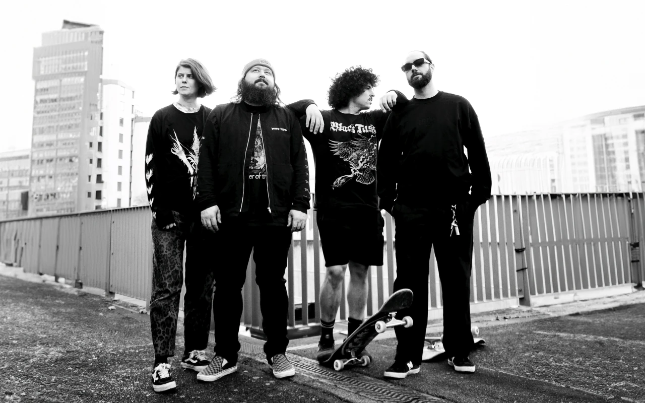 SLOMOSA - Mute Tour - Ovenpaa