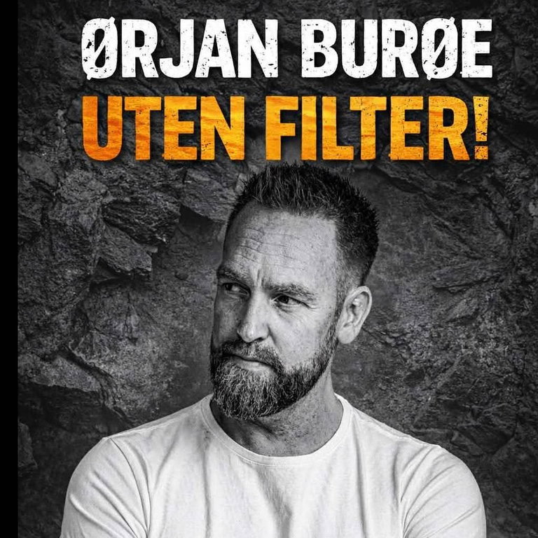 ØRJAN BURØE – UTEN FILTER PÅ SUNDE FJORD HOTEL