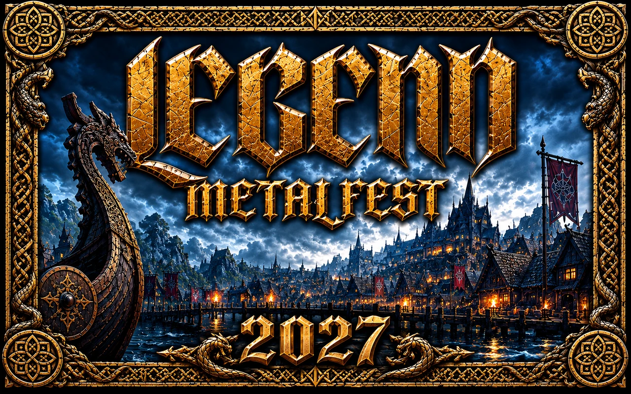 LEGEND METALFEST 2027