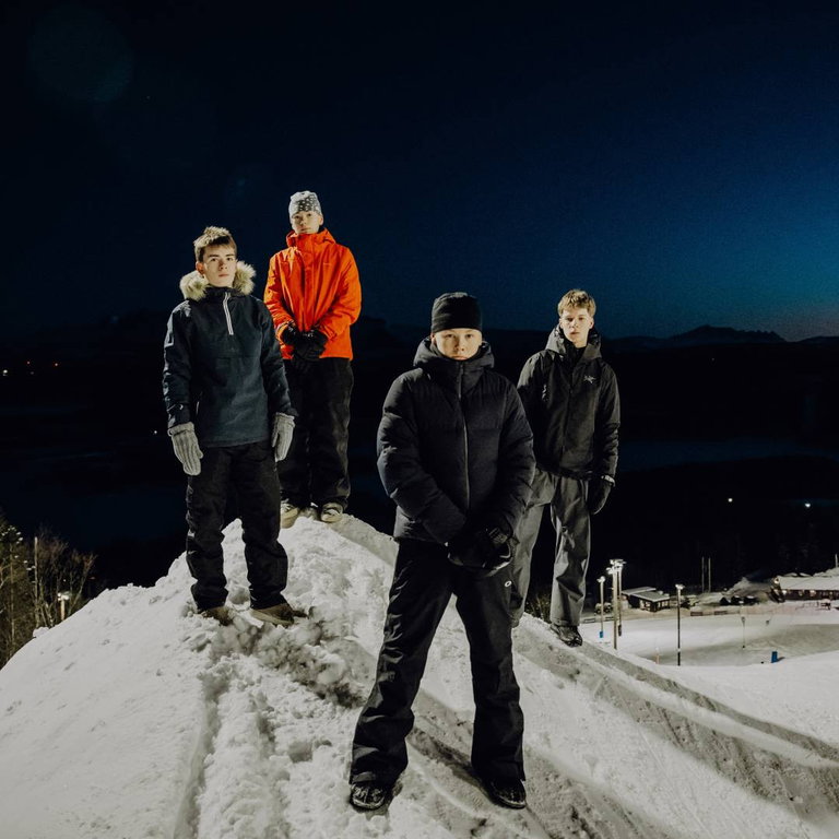 KVARTAL // Halv ti på torsdag