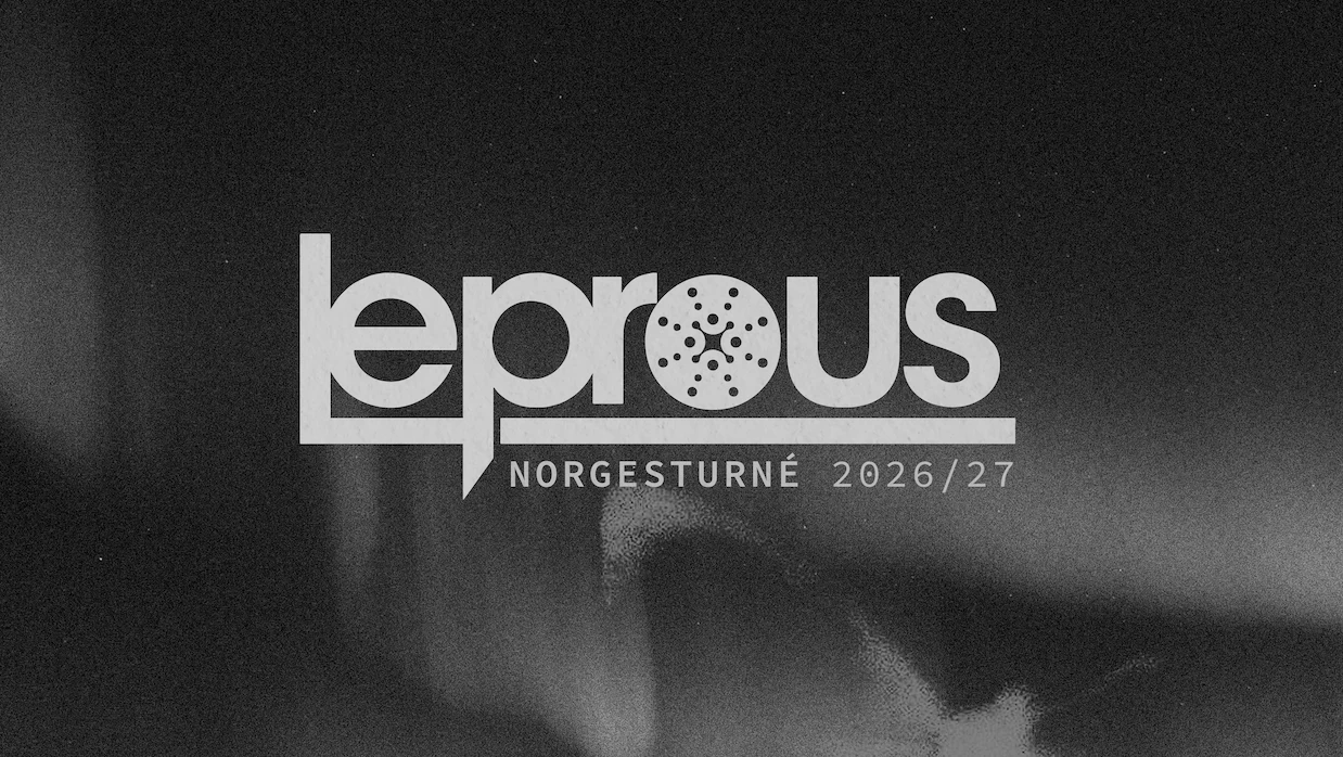 Leprous // Fiskepiren 