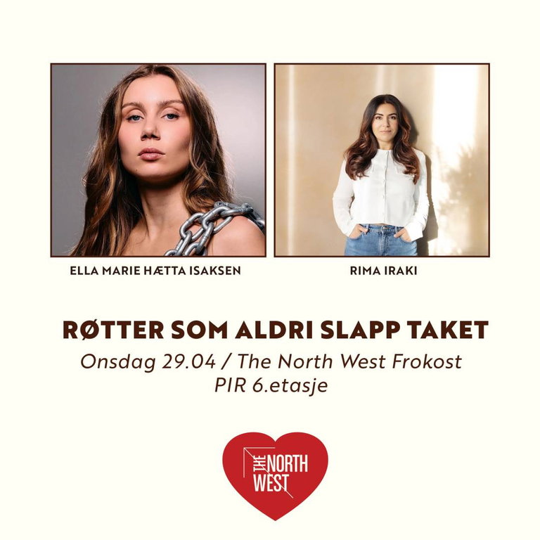 Røtter som aldri slapp taket