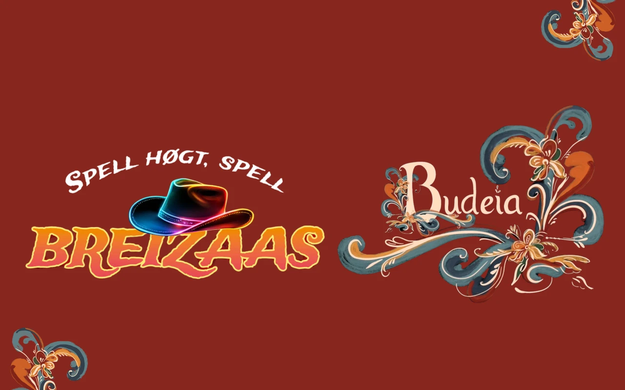 🍂 Oktoberfest med BREIZAAS på Budeia 🐄🪩 (20+)