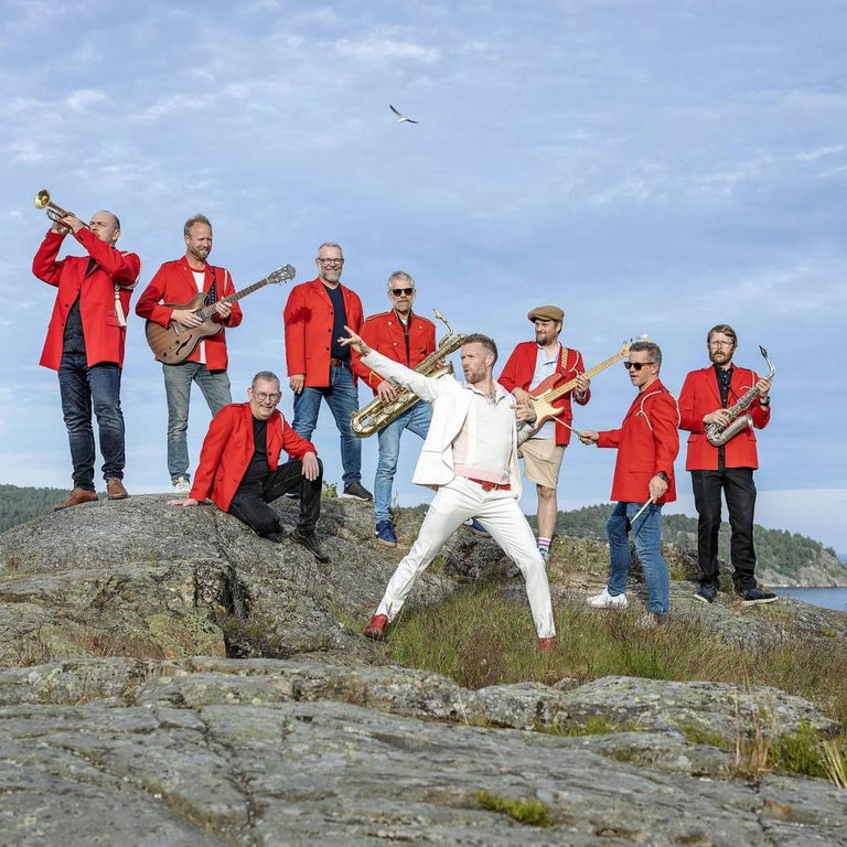 Livets harde skolekorps - Banken