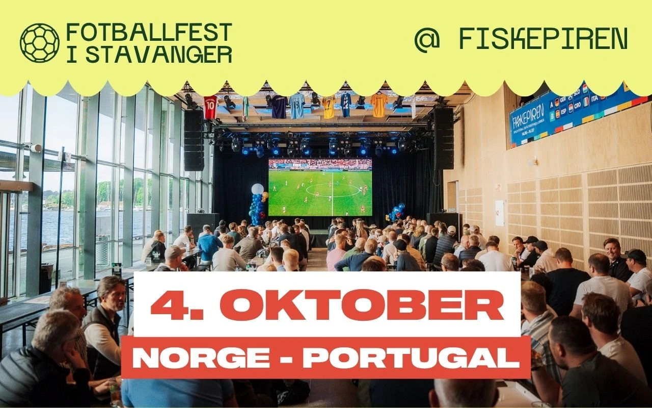 Norge - Portugal
