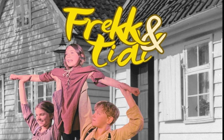 Frekk & Tidi´