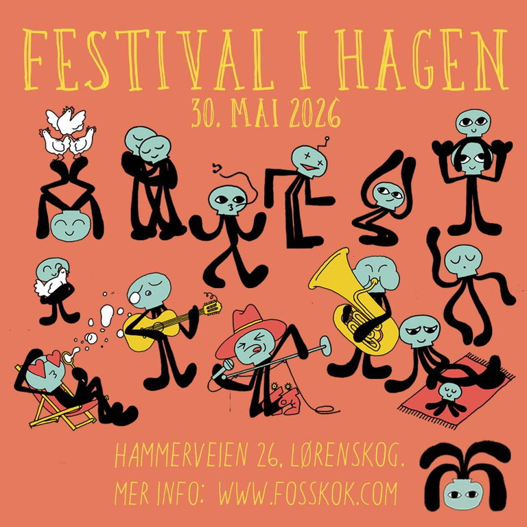 Festival i Hagen 2026