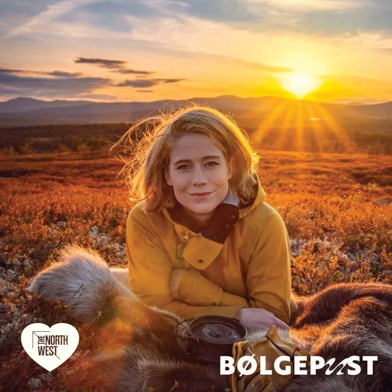 Foredrag med Johanne Refseth / Psykolog med sovepose